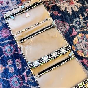 Orla Kiely Toiletry Track Bag